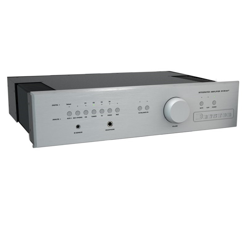 Bryston B-135 Cubed Integrated Amplifier