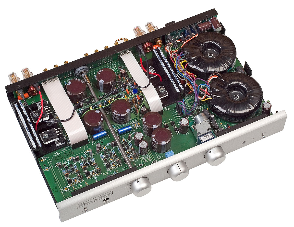 Bryston B60 R Integrated Amplifier Galen Carol Audio Bryston B60 R Integrated Amplifier Galen Carol Audio