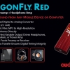 Audioquest DragonFly Red Miniature USB DAC and Headphone Amp