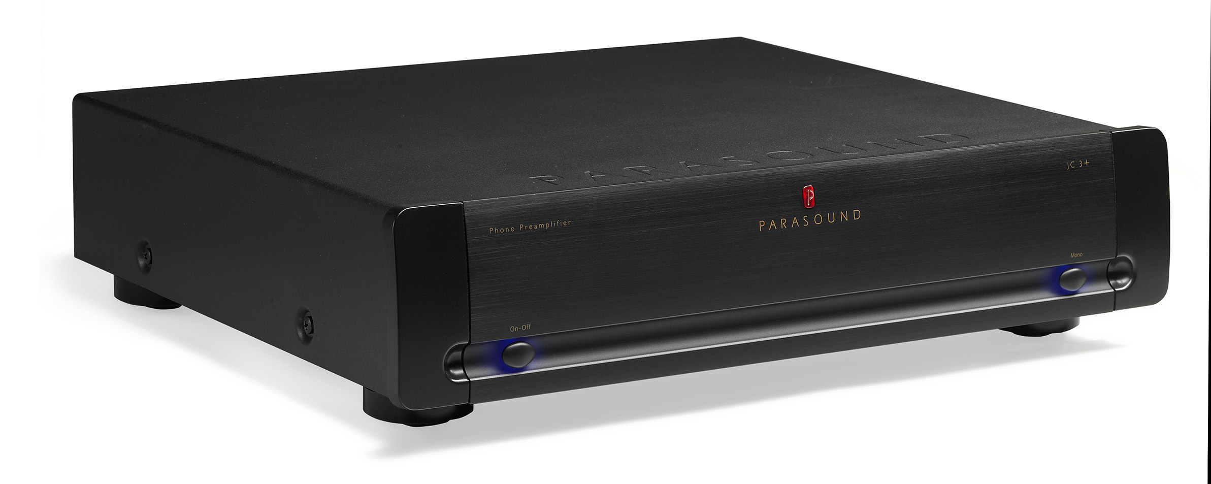 Parasound Halo JC-3+ Phono Preamplifier for MM and MC
