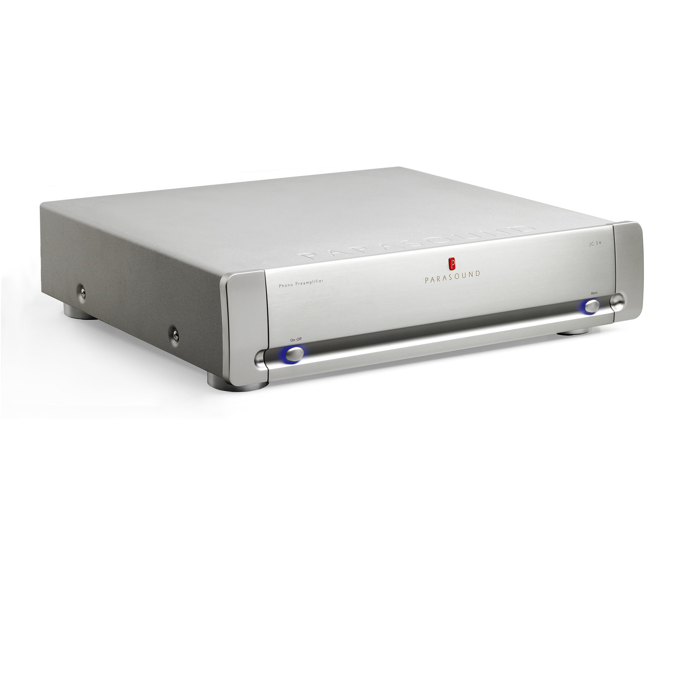 Parasound Halo JC-3+ Phono Preamplifier for MM and MC
