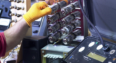Jadis I50 Class A Tube Integrated Amplifier