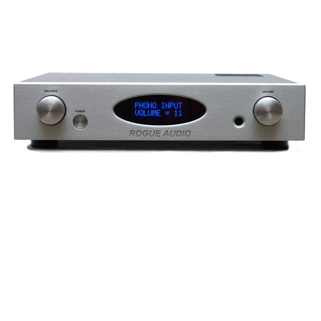 Rogue RP-1 Tube Preamplifier with Phono | Galen Carol Audio | Galen Carol  Audio