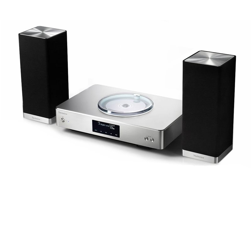 Technics Ottava AllInOne Desktop Audio System Galen Carol Audio Galen Carol Audio