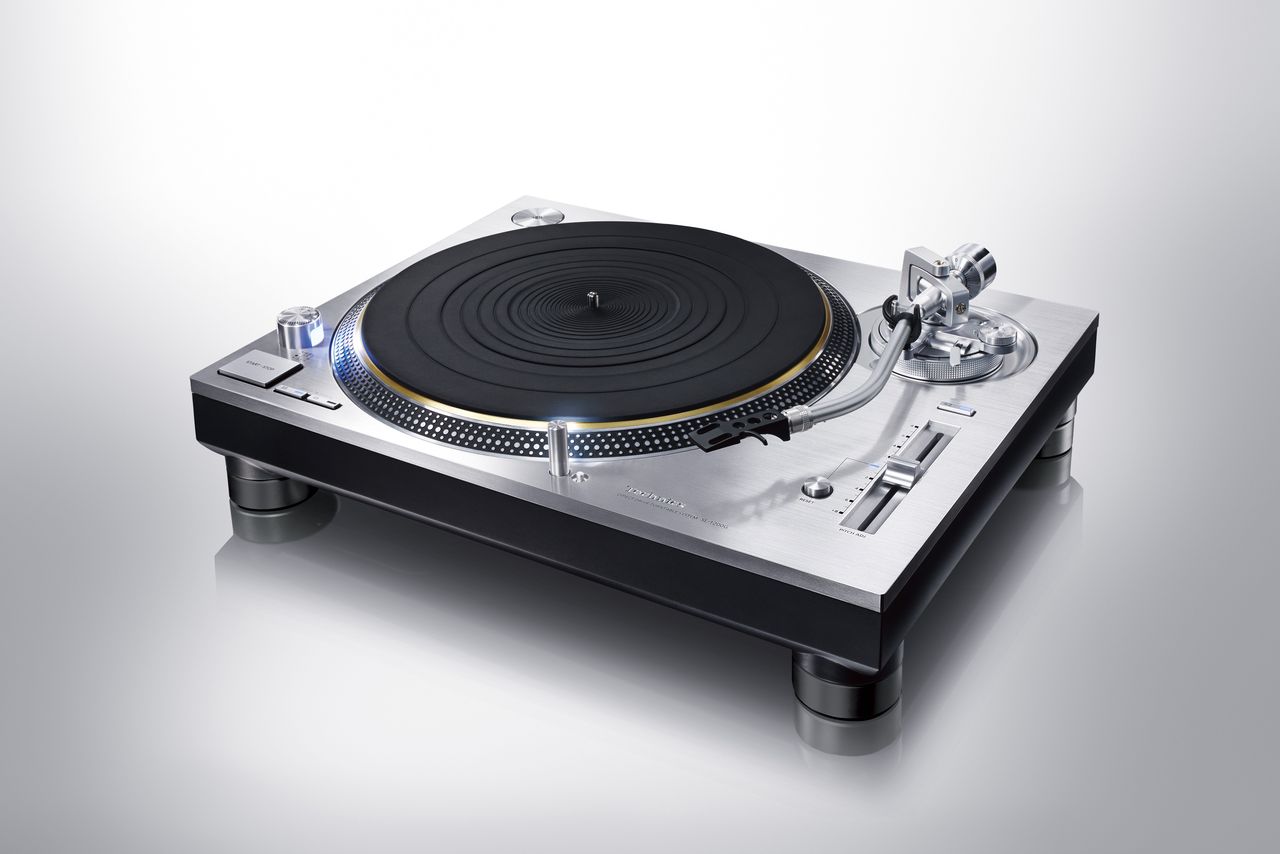 Technics SL-1200, SL-1200G, SL-1200GR, SL-1210, SL-1210GAE, SL