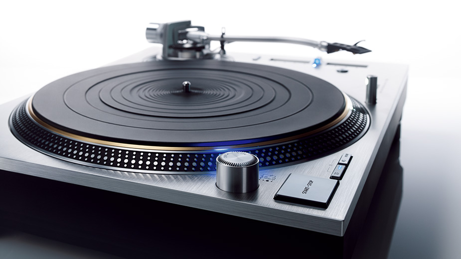 Technics SL-1200G Grand Class Turntable – Alma Music and Audio