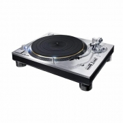 Technics SL-1200G Direct Drive Turntable, Silver