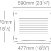 Quadraspire SVT Equipment Stands