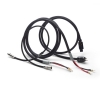 Shunyata Delta Series Speaker Cables