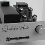 Quicksilver Audio Tube Headphone Amplifier