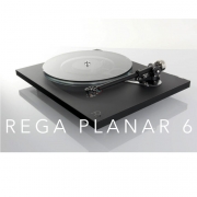 Rega Planar 6 with Neo Power Supply