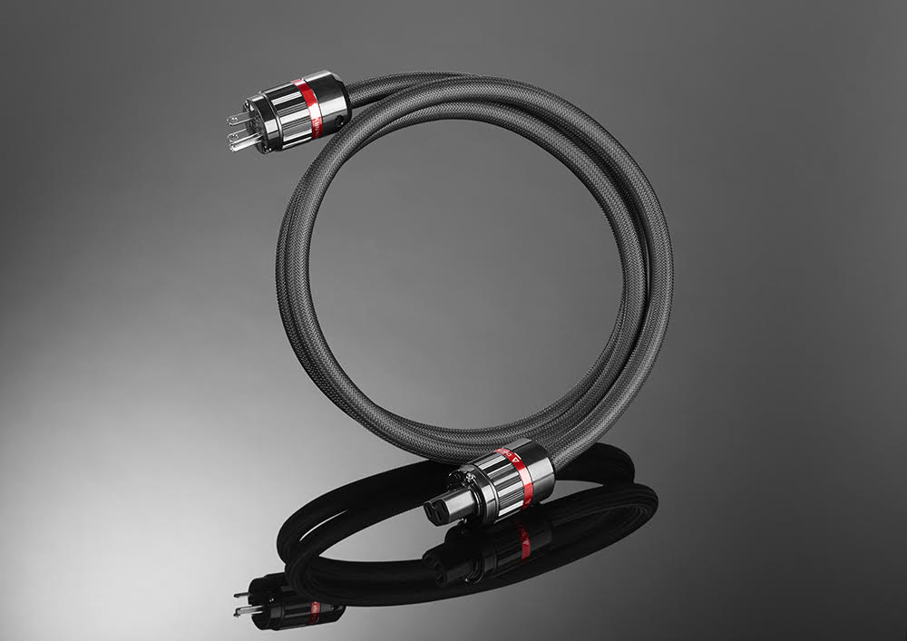 Shunyata Research Sigma v2 Power Cable - XC Edition, 20A, 1.75M