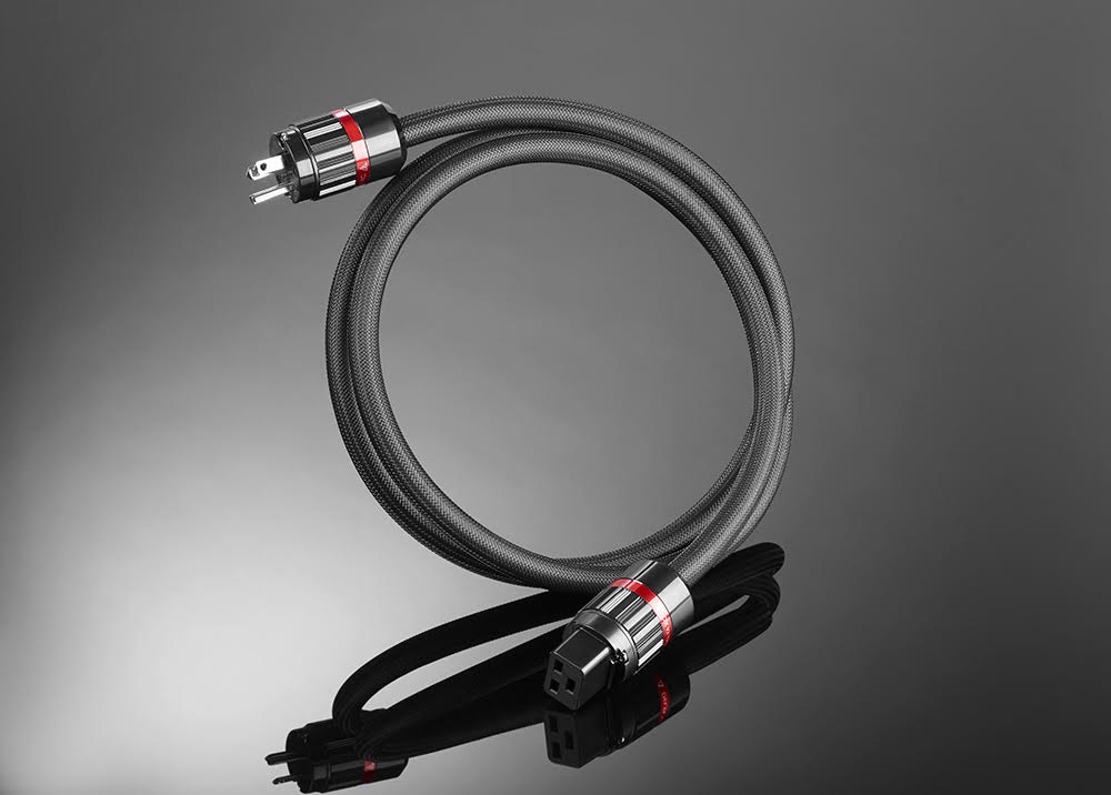 Shunyata Research Sigma v2 Power Cable - XC Edition, 20A, 1.75M