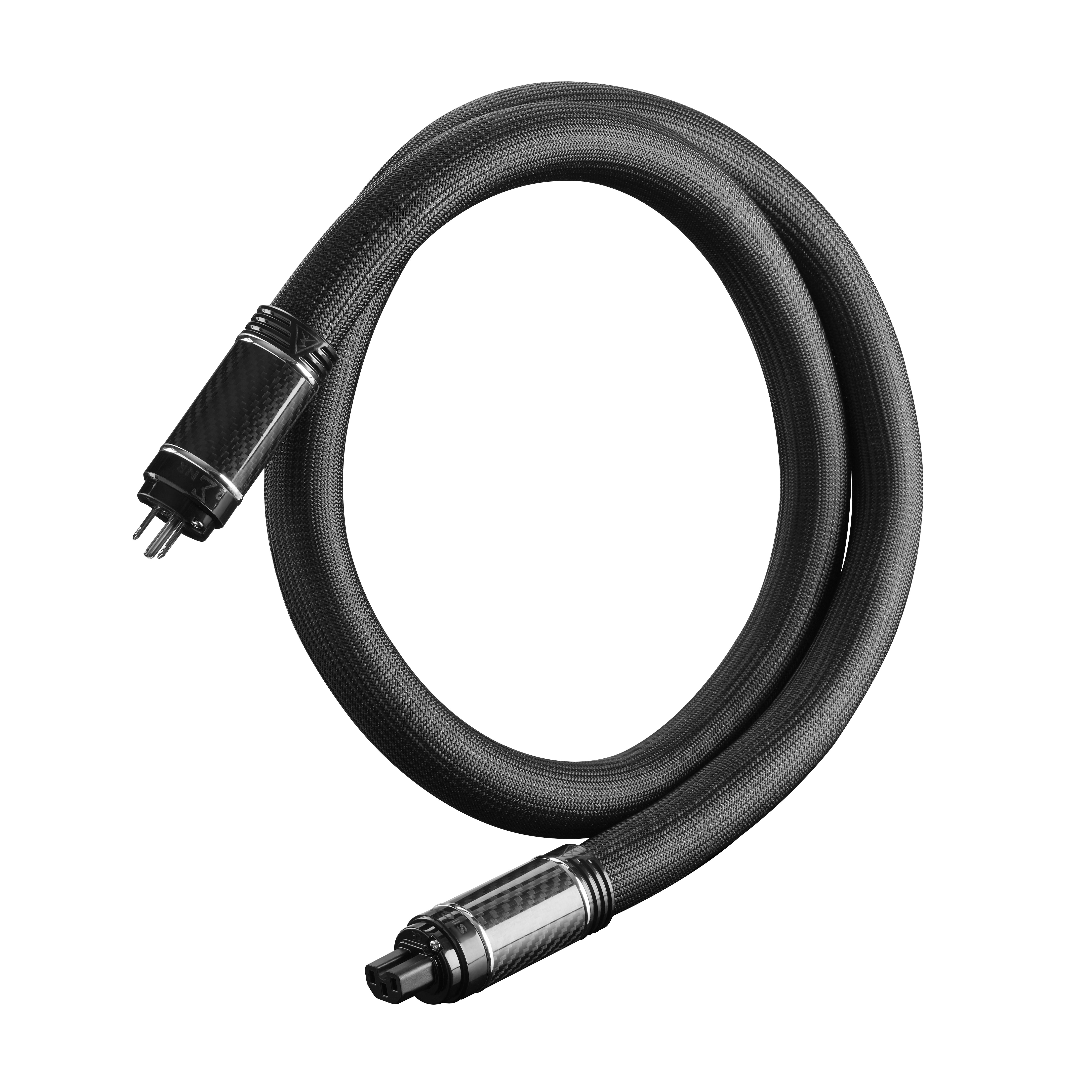 Shunyata Research Sigma v2 Power Cable - XC Edition, 20A, 1.75M