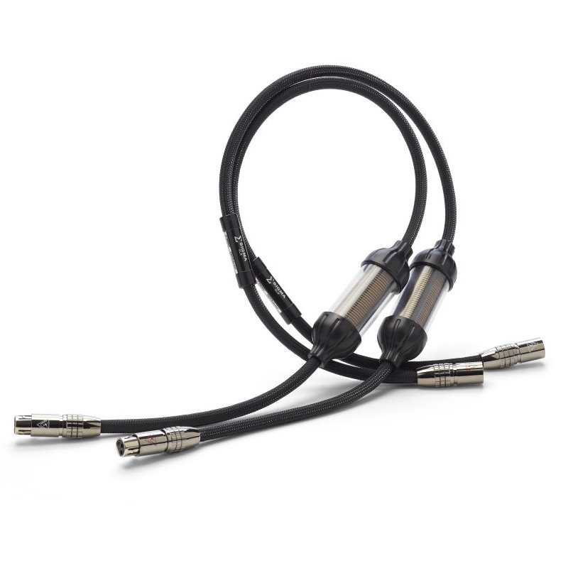 Shunyata Sigma v2 Interconnects, 1M, XLR - DEMO