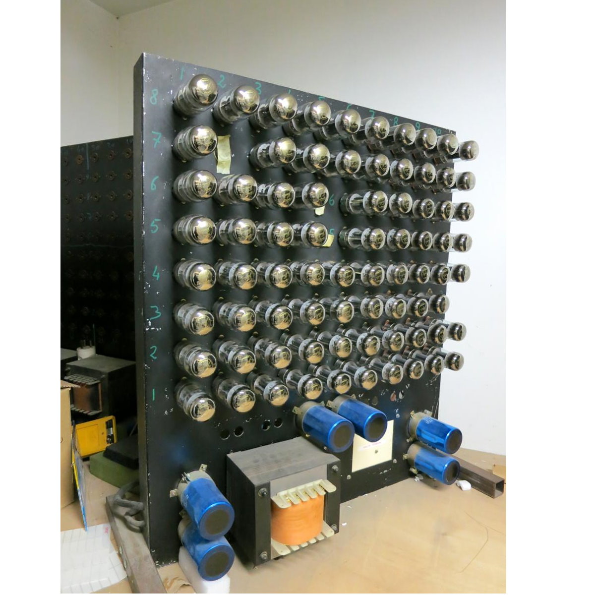 Jadis JP80MC Full Tube Preamplifier with Phono Galen Carol Audio