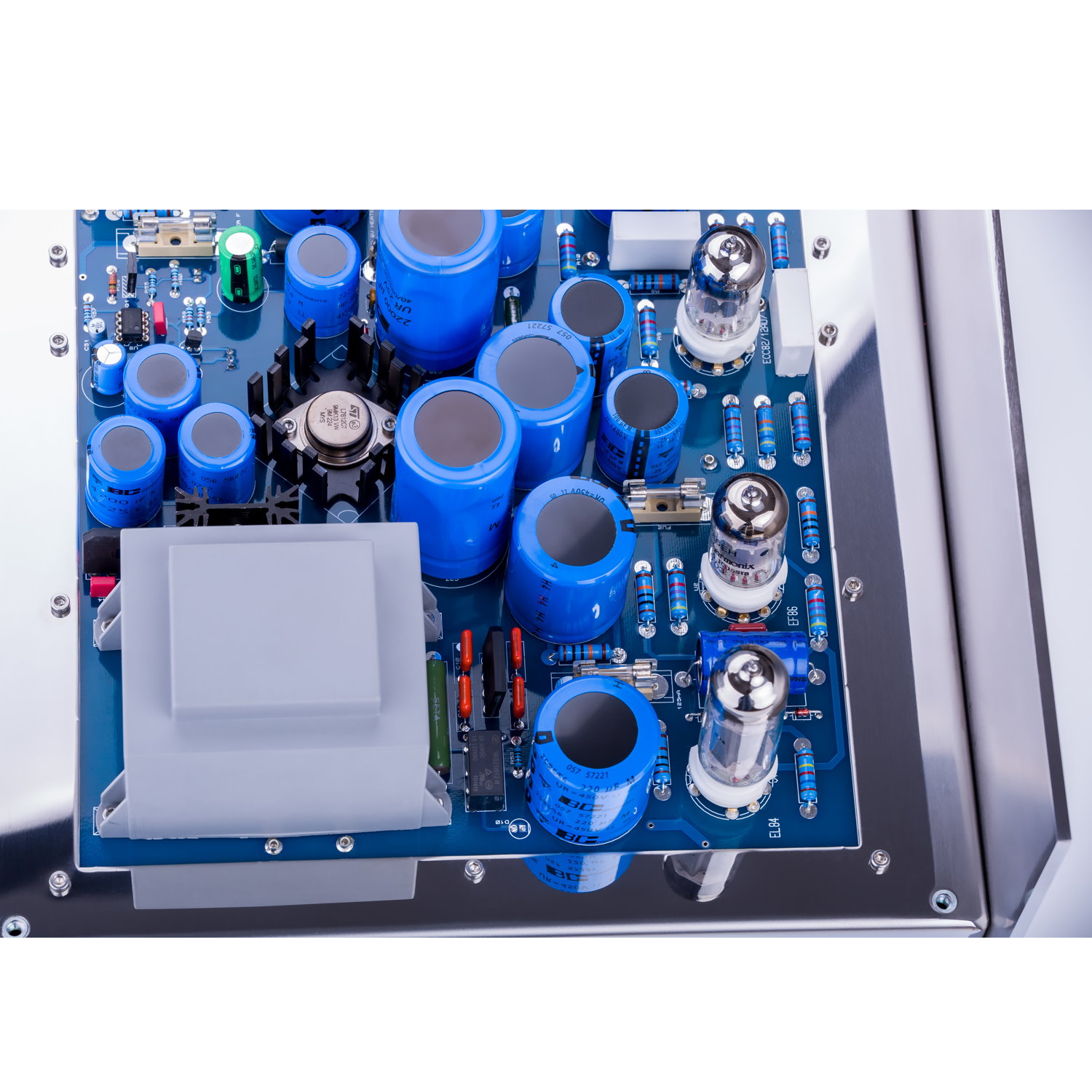 Jadis JPL Mk II Tube LIne Preamplifier Galen Carol Audio Galen