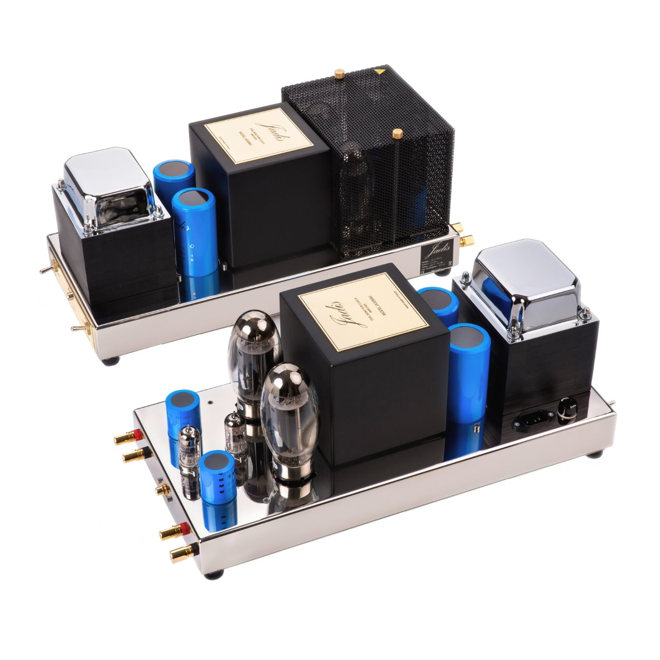 Jadis JA30 Mk II Tube Monoblock Power Amplifiers Galen Carol Audio