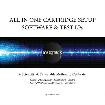 analogmagik cartridge alignment system
