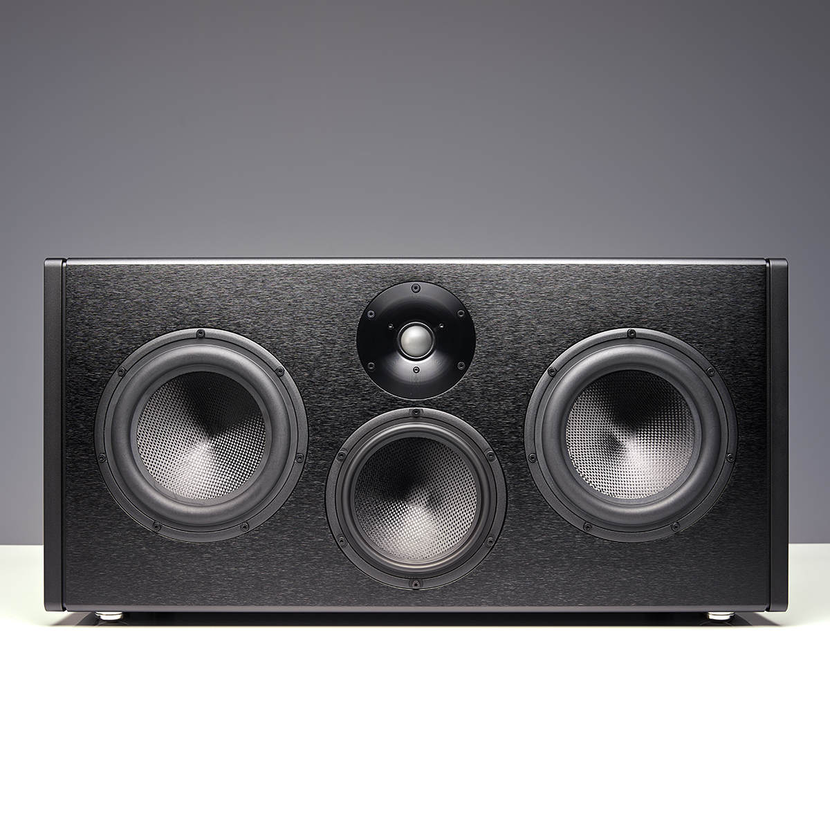 3 way center channel speaker