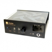 Black Ice Audio FX Tube Headphone Amplfier