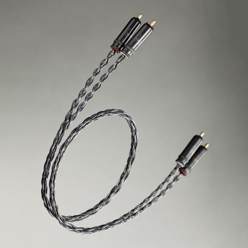 Kimber Carbon Series Interconnects
