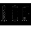 Magico M3 Reference Level Loudspeakers