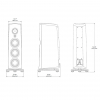 Magico M6 Reference Level Loudspeakers