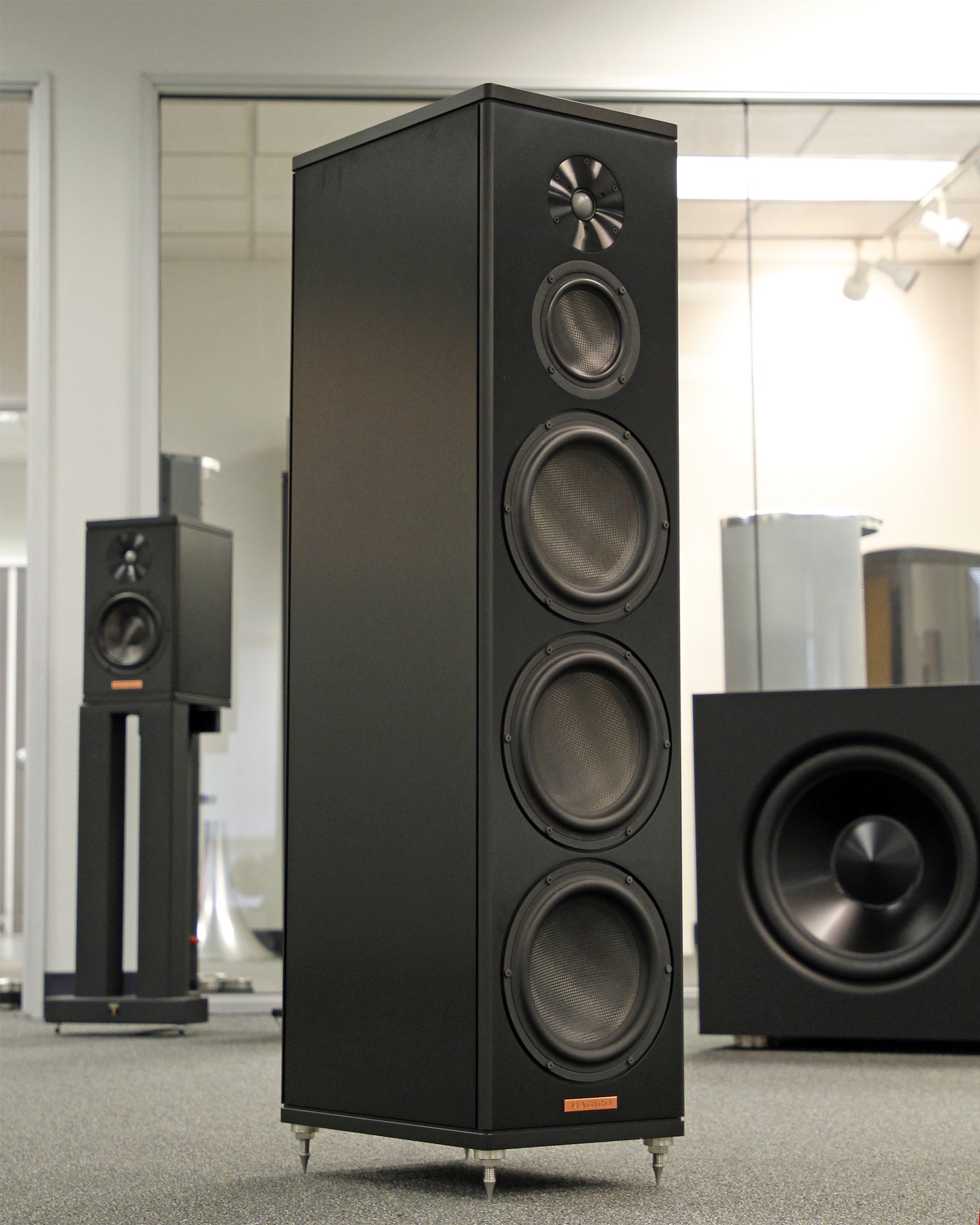 ASub — Magico Loudspeakers